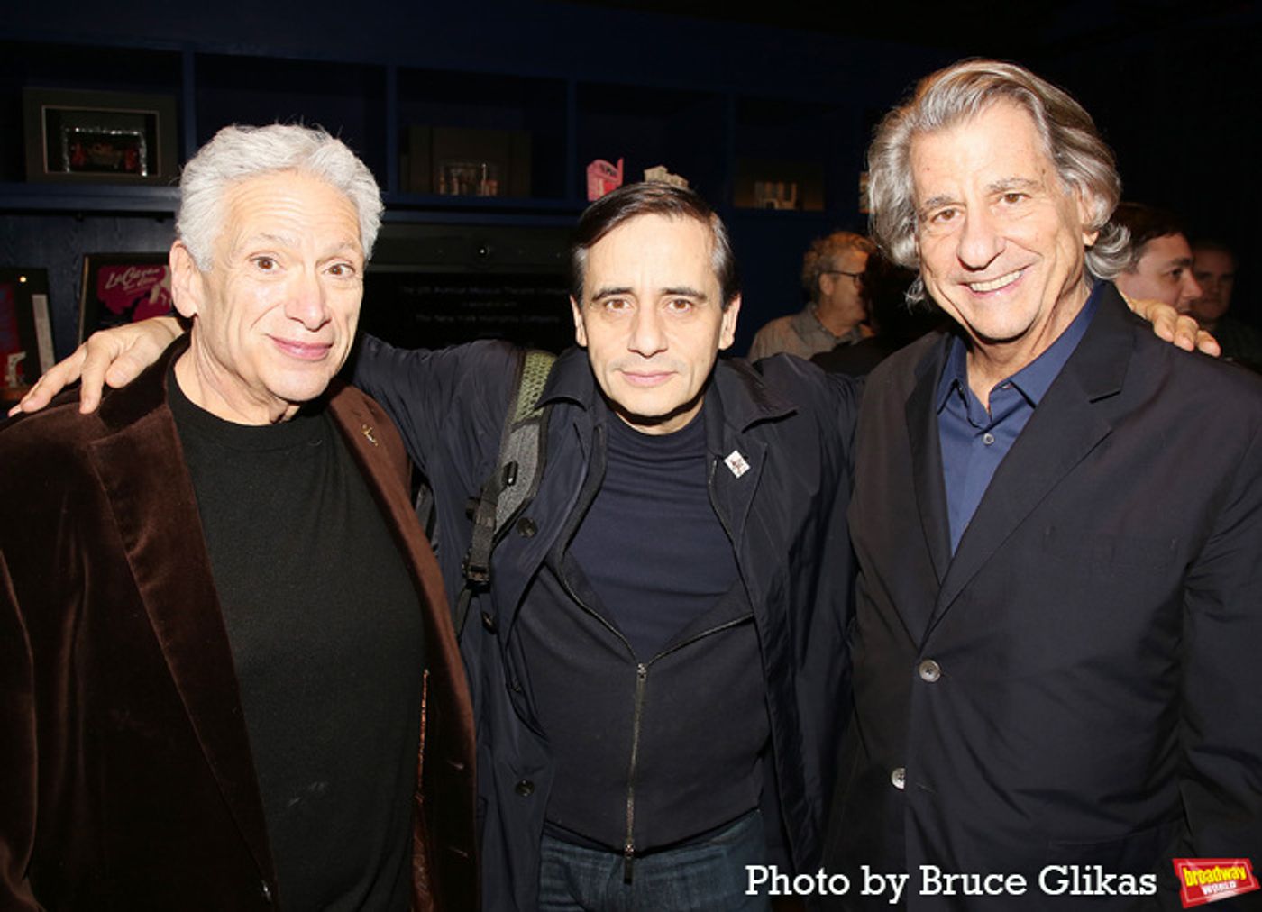 Photos: The New York Public Library Opens the Harvey Fierstein Theatre Lab  Image