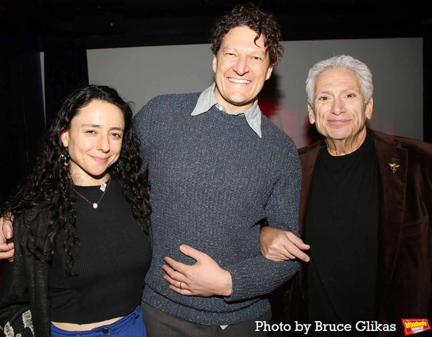Photos: The New York Public Library Opens the Harvey Fierstein Theatre Lab  Image