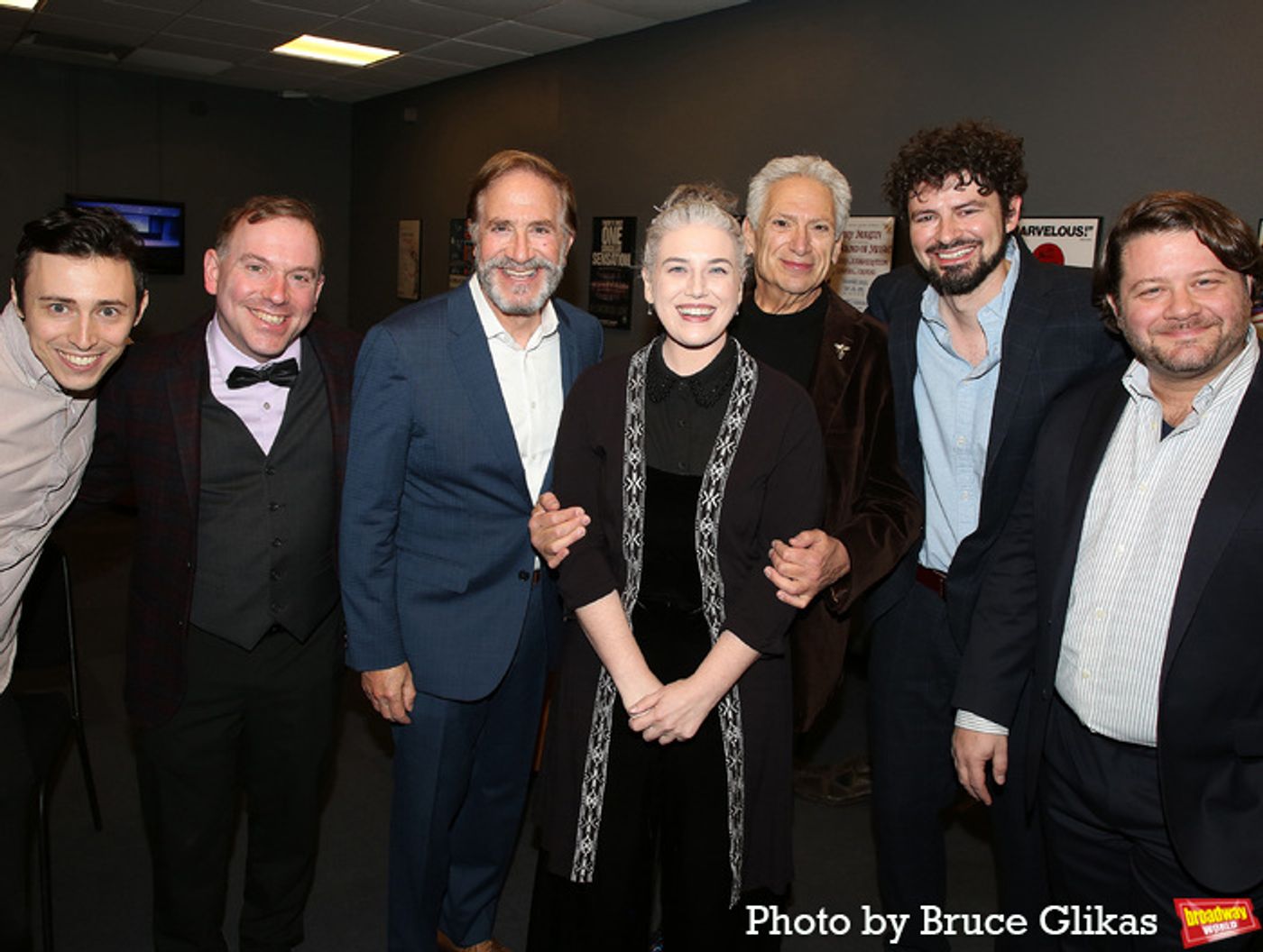 Photos: The New York Public Library Opens the Harvey Fierstein Theatre Lab  Image