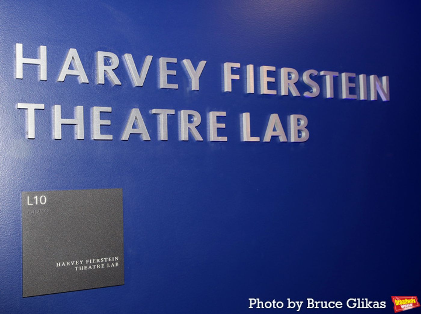 Photos: The New York Public Library Opens the Harvey Fierstein Theatre Lab  Image