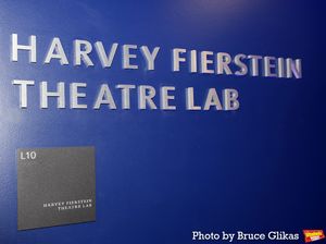 The Harvey Fierstein Theatre Lab Photo