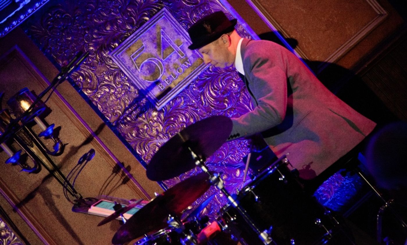 Review: Carole J. Bufford Brings The Jolly To 54 Below With YULETIDE CAROLE Review: Carole J. Bufford Brings The Jolly To 54 Below With YULETIDE CAROLE Image