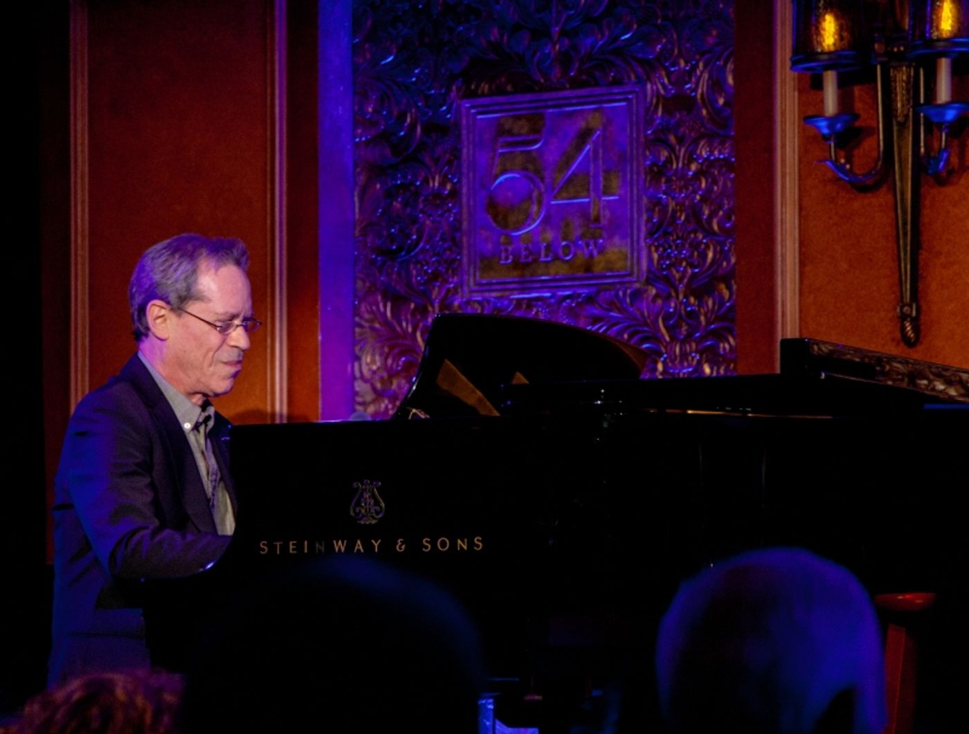 Review: Carole J. Bufford Brings The Jolly To 54 Below With YULETIDE CAROLE Review: Carole J. Bufford Brings The Jolly To 54 Below With YULETIDE CAROLE Image