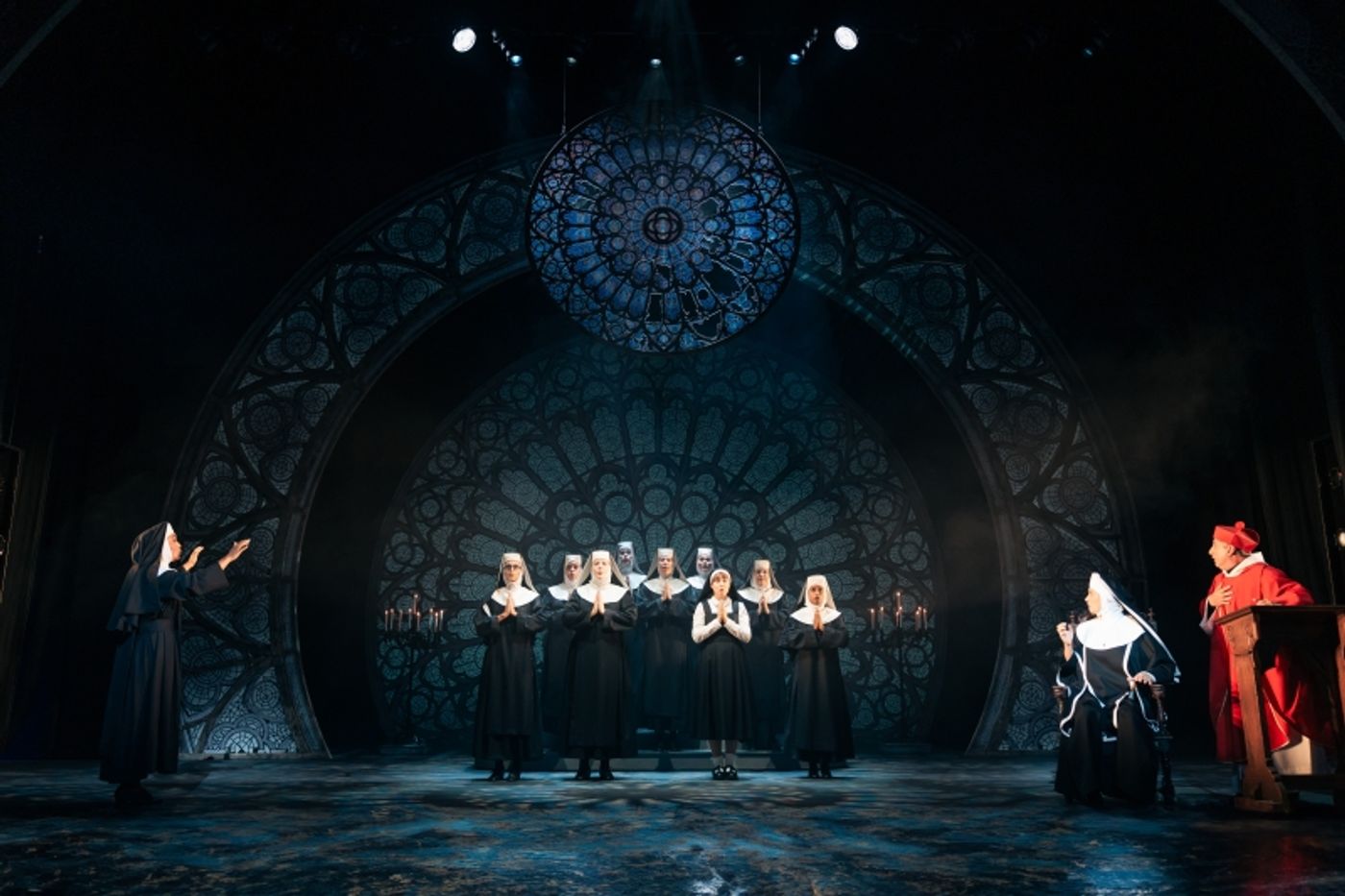 Review: SISTER ACT THE MUSICAL at Stadthalle Wien Review: SISTER ACT THE MUSICAL at Stadthalle Wien Image