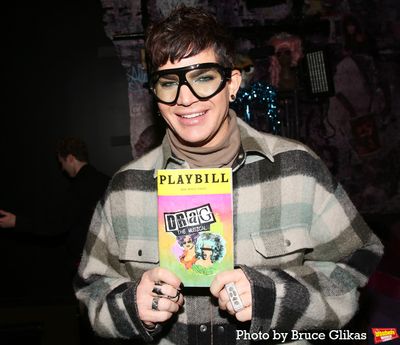 Adam Lambert  Photo