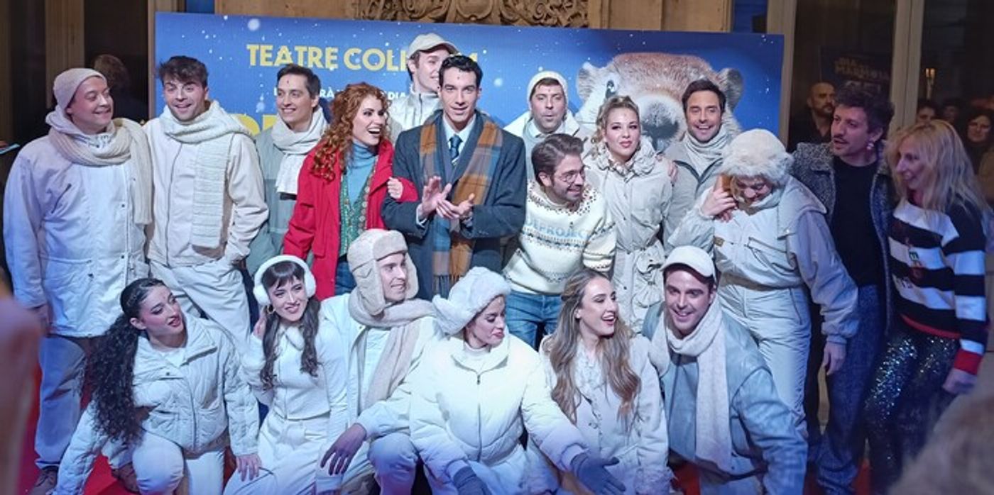 PHOTOS: Así fue la noche de estreno de EL DÍA DE LA MARMOTA PHOTOS: Así fue la noche de estreno de EL DÍA DE LA MARMOTA Image