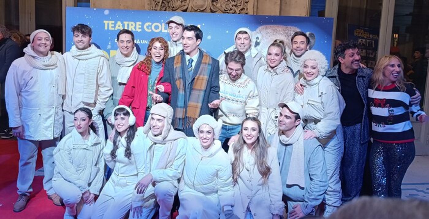 PHOTOS: Así fue la noche de estreno de EL DÍA DE LA MARMOTA PHOTOS: Así fue la noche de estreno de EL DÍA DE LA MARMOTA Image