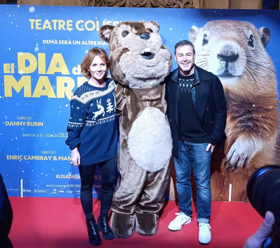 Mireia Portas e Iván Labanda Photo