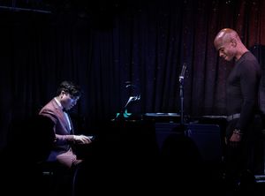 Quintin Harris & Ed Patterson       Photo