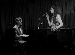 Quintin Harris & Beth Naji       Photo