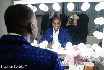 Norm Lewis Photo