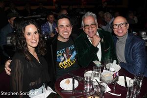 Jennifer Haley Diamond, Robert Diamond, Richard Jay-Alexander, Richie Ridge Photo