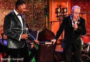 Presenting the Norm Lewis Chair, Richard Jay-Alexander Photo