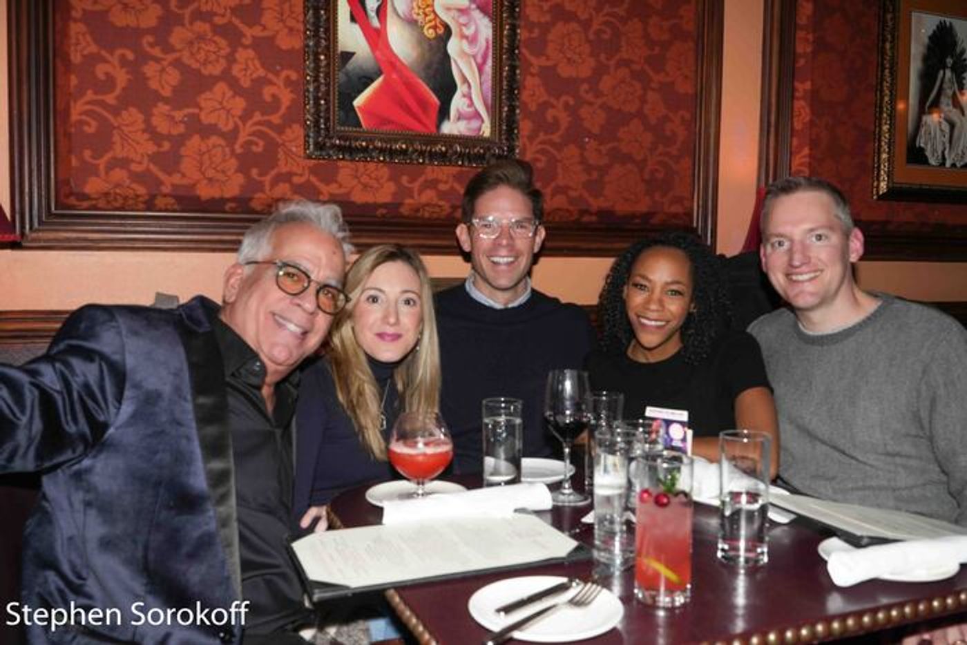 Feature: Norm Lewis Wrapped Up the Holiday Season with 7 Sold-Out Shows at 54  Image