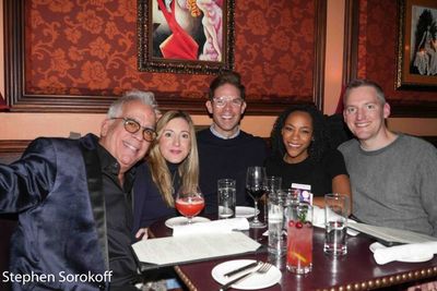 Richard Jay-Alexander, Blake Ross, Frank C DilLella Photo