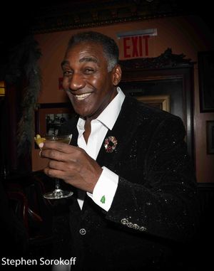 Norm Lewis Photo