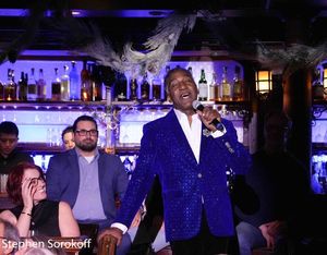 Norm Lewis Photo