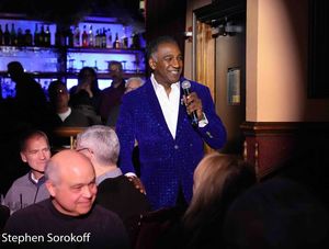 Norm Lewis Photo