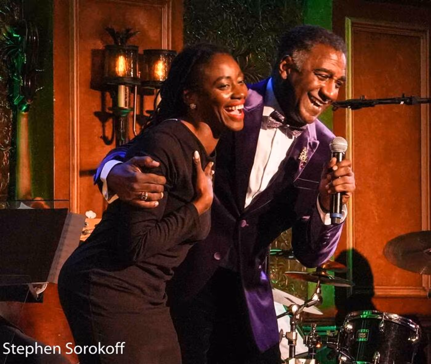 Feature: Norm Lewis Wrapped Up the Holiday Season with 7 Sold-Out Shows at 54  Image