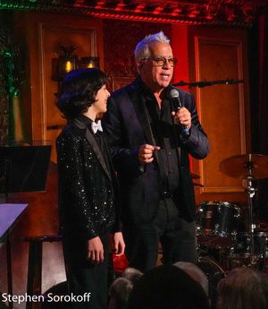 Milan Solomon & Richard Jay-Alexander Photo