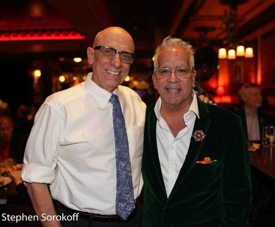 Tom Viola & Richard Jay- Alexender Photo