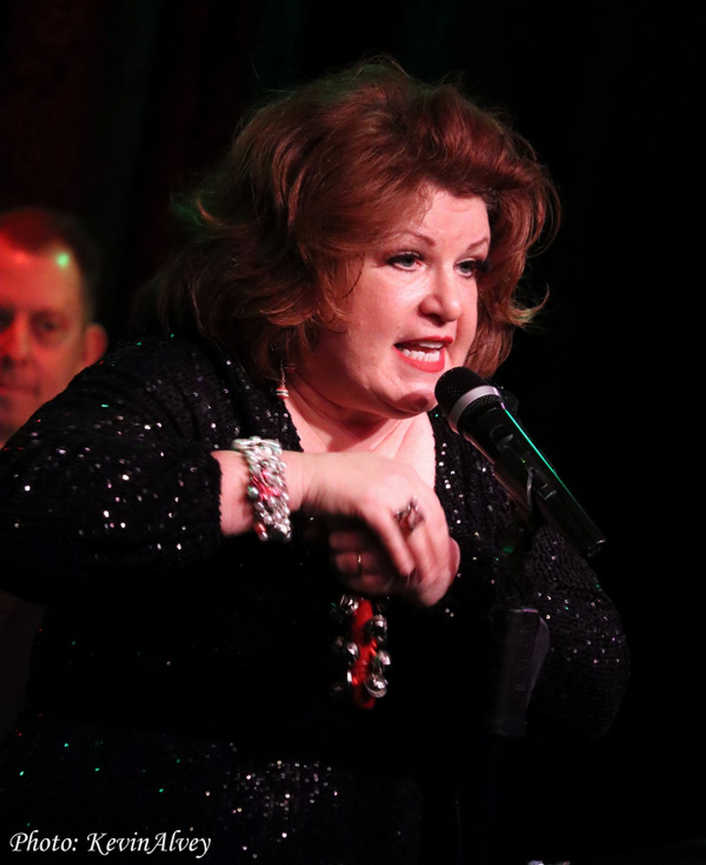 Photos: Inside the 15th A SWINGING BIRDLAND CHRISTMAS  Image