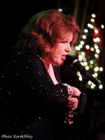 Klea Blackhurst Photo