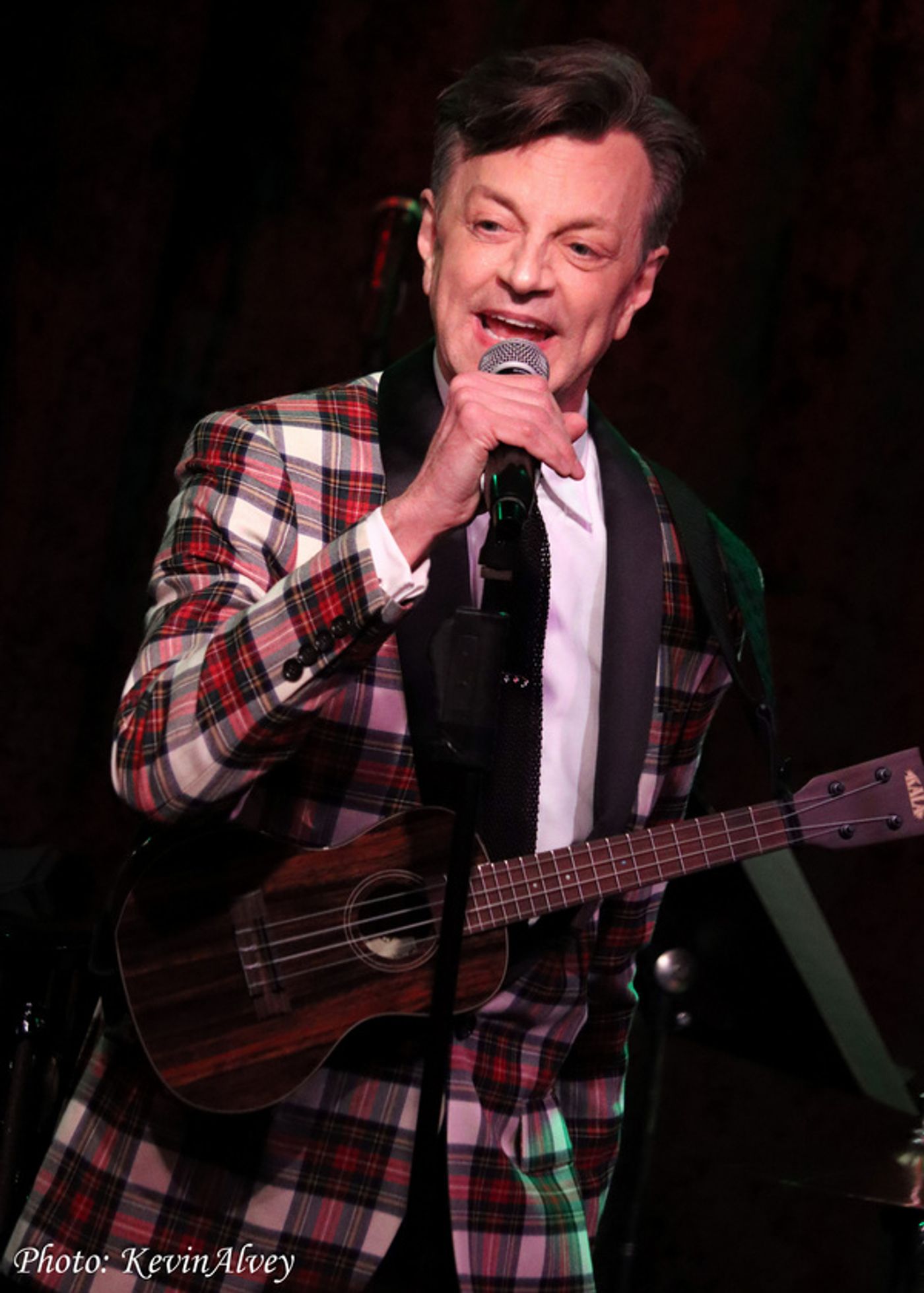 Photos: Inside the 15th A SWINGING BIRDLAND CHRISTMAS  Image