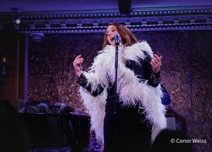 Melissa Errico. Photo credit: Conor Weiss Photo