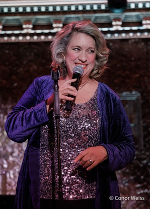 Carolyn Montgomery. Photo credit: Conor Weiss @ BroadwayWorld Carolyn Montgomery. Photo credit: Conor Weiss Photo