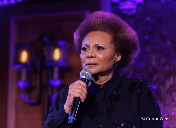 Leslie Uggams. Credit: Conor Weiss Photo