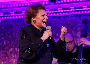 Leslie Uggams. Credit: Conor Weiss Photo