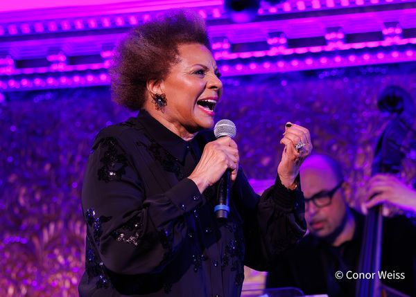 Leslie Uggams. Credit: Conor Weiss Photo