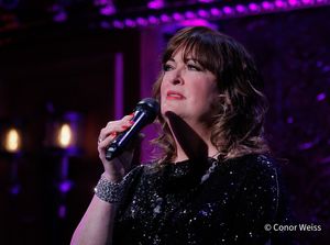 Ann Hampton Callaway. Photo credit: Conor Weiss Photo