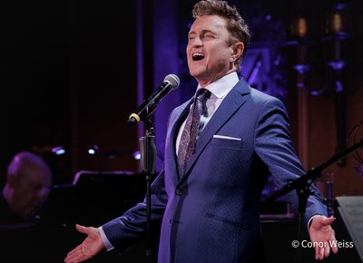 Jeff Harnar. Photo credit: Conor Weiss Photo