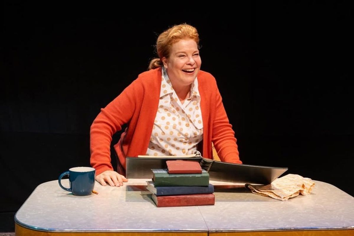 Catherine Curtin
 at 