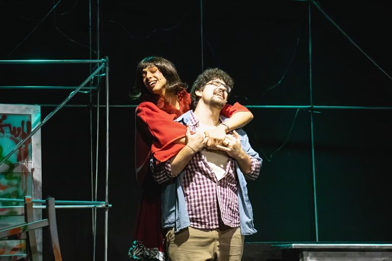 Review: RENT al TEATRO LO SPAZIO Review: RENT al TEATRO LO SPAZIO Image