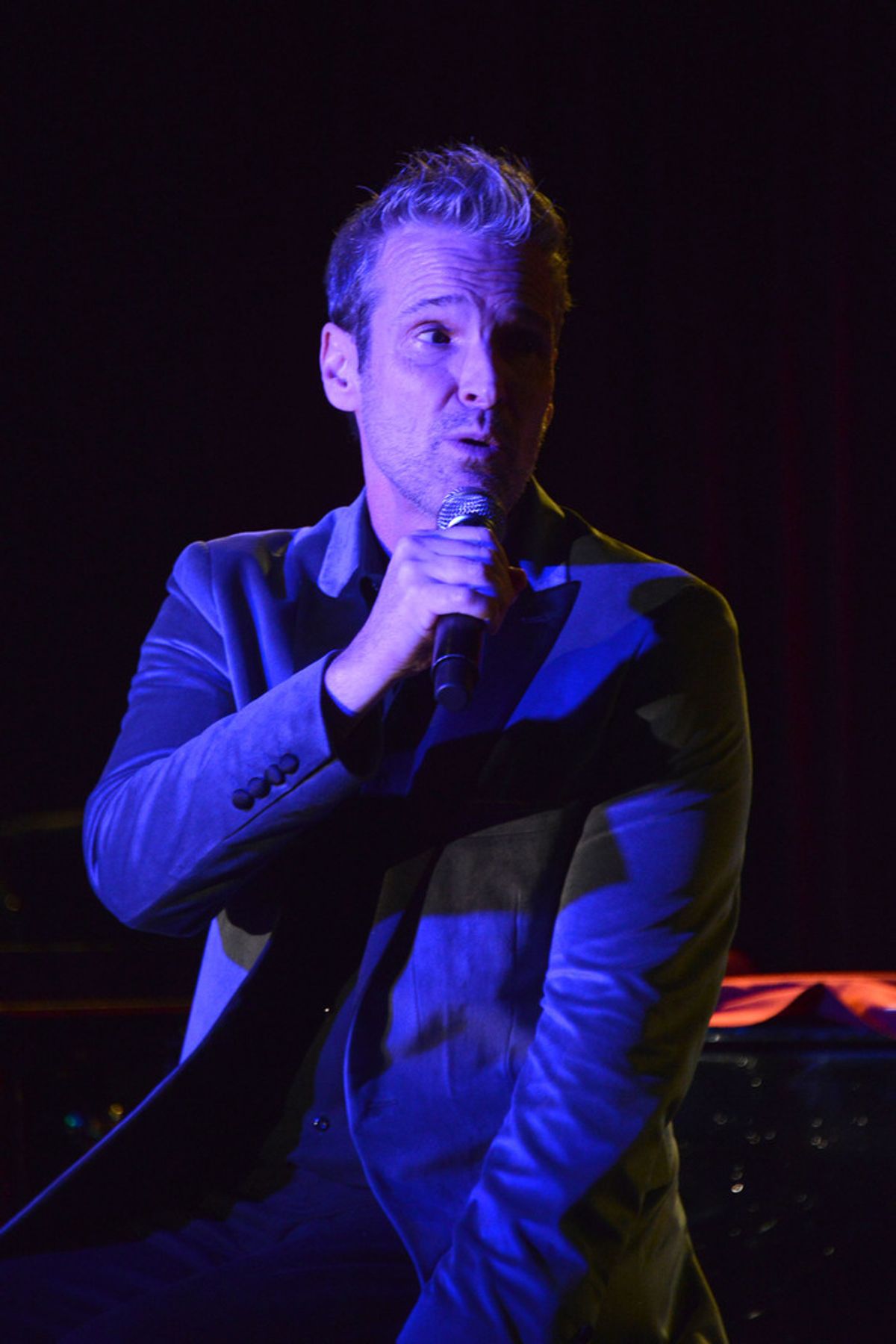 Hugh Panaro at 