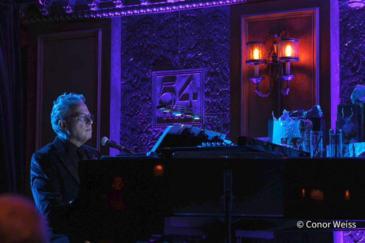 Billy Stritch. Photo credit: Conor Weiss at 