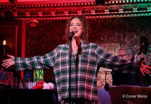 Melissa Errico. Photo credit: Conor Weiss Photo