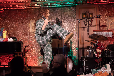 Melissa Errico. Photo credit: Conor Weiss Photo