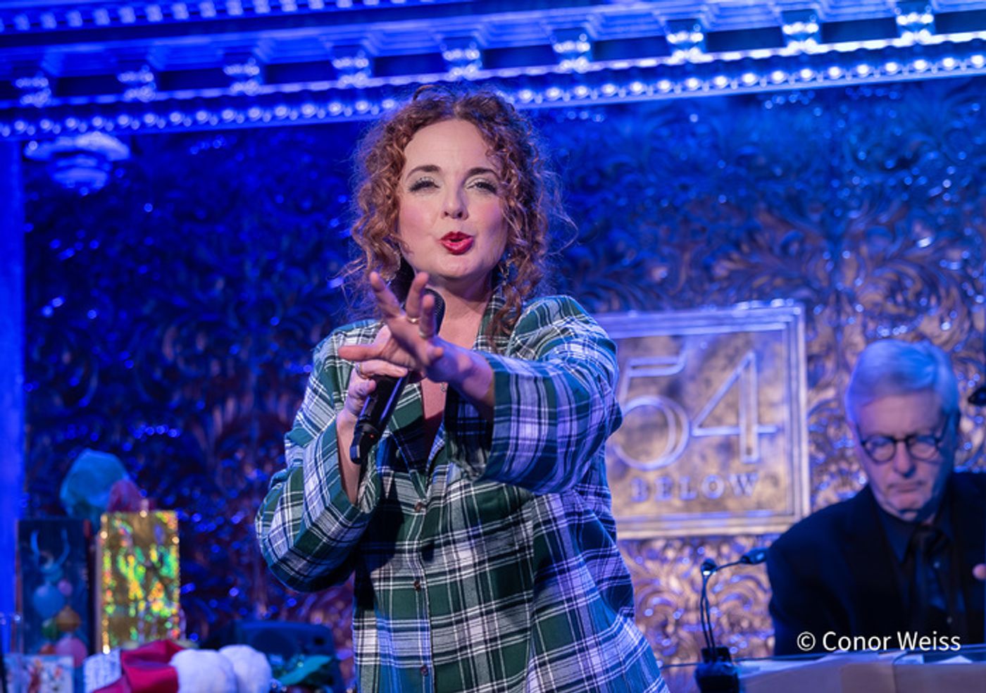 Photos: Highlights of Melissa Errico's 'TWAS THE NIGHT AFTER CHRISTMAS at 54 Below  Image