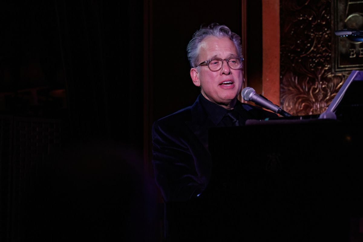 Billy Stritch. Photo credit: Conor Weiss at 