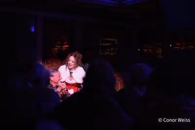 Melissa Errico. Photo credit: Conor Weiss Photo