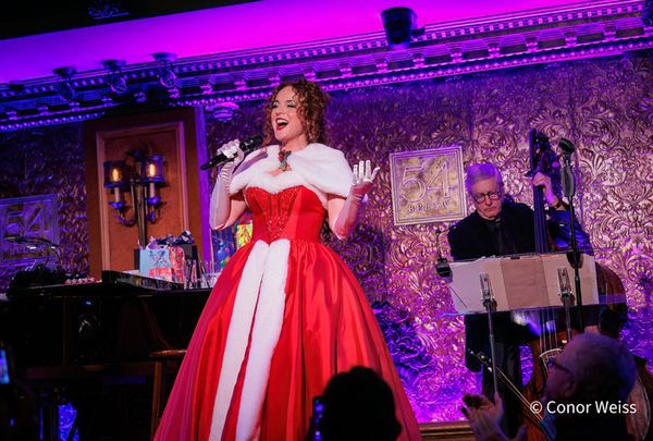 Melissa Errico. Photo credit: Conor Weiss Photo