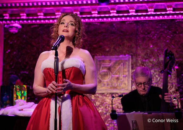 Melissa Errico. Photo credit: Conor Weiss Photo