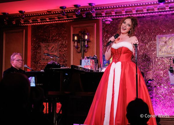 Melissa Errico. Photo credit: Conor Weiss Photo