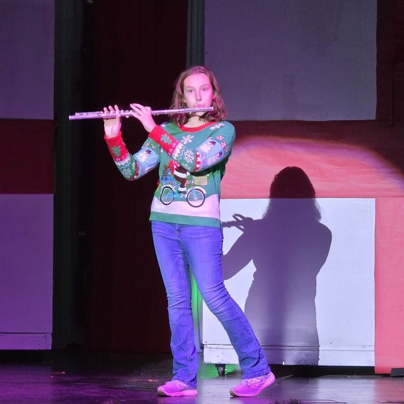 Review: HOLIDAY SPECTACULAR at Conway High School Review: HOLIDAY SPECTACULAR at Conway High School Image
