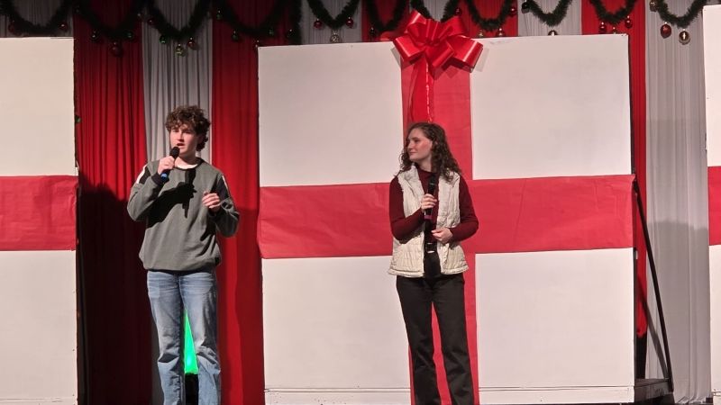 Review: HOLIDAY SPECTACULAR at Conway High School Review: HOLIDAY SPECTACULAR at Conway High School Image