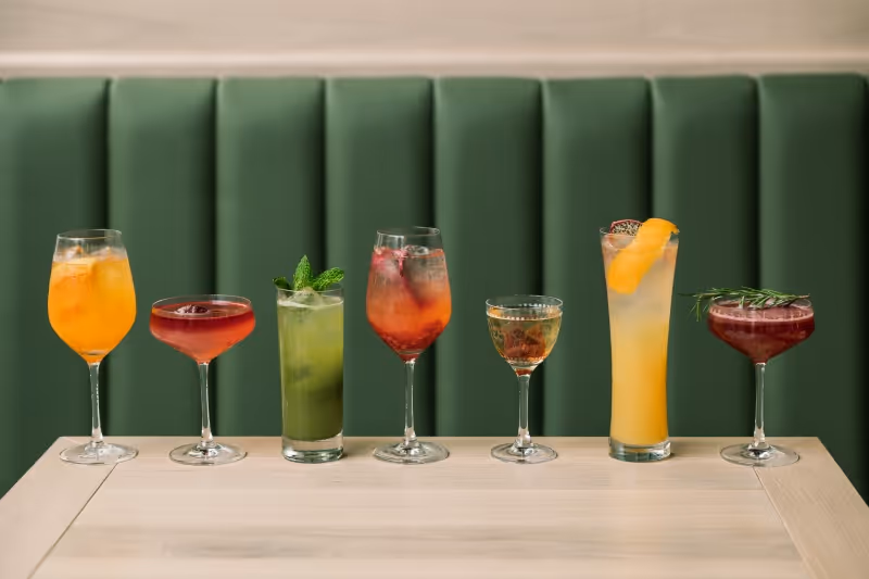 Review: MARSANNE in Chelsea-A Modern Mediterranean Restaurant-Enjoy Perfection Image